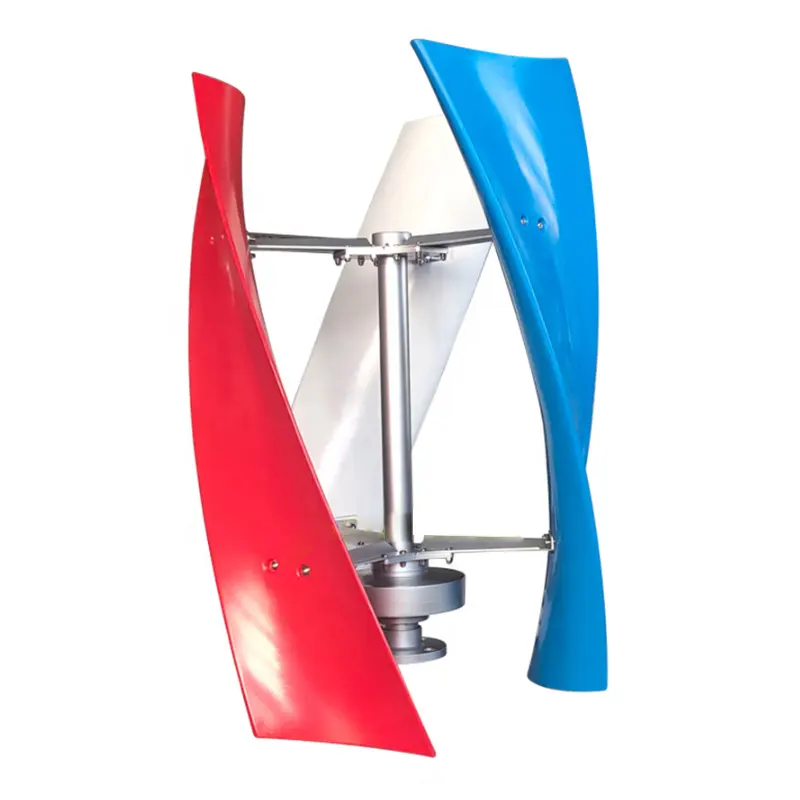 กังหันลมแกนตั้ง ผลิตในโปแลนด์  - Wind Turbine Generator บทวิจารณ์และราคา