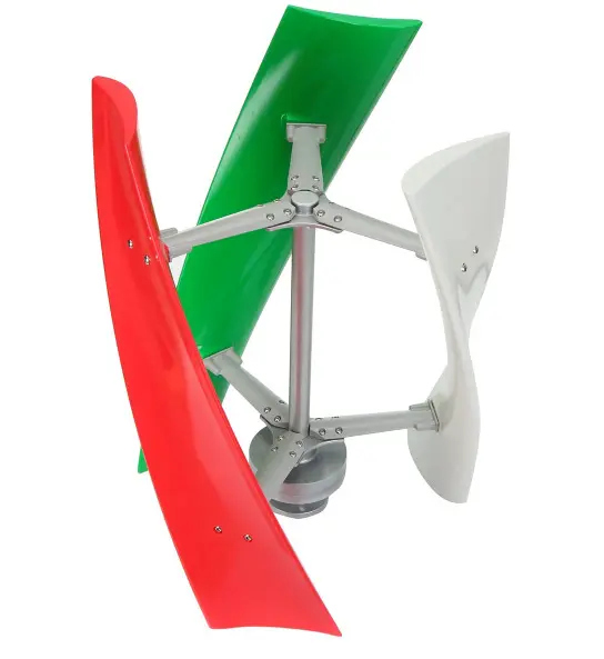 กังหันลมแกนตั้ง ผลิตในโปแลนด์  - Wind Turbine Generator บทวิจารณ์และราคา