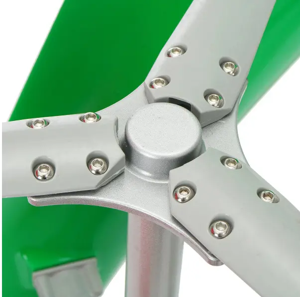 กังหันลมแกนตั้ง ผลิตในโปแลนด์  - Wind Turbine Generator บทวิจารณ์และราคา