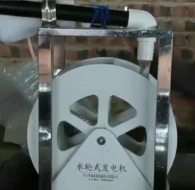 เครื่องกำเนิดไฟฟ้าพลังน้ำแบบดิ - Renewable Energy Hydropower บทวิจารณ์และราคา