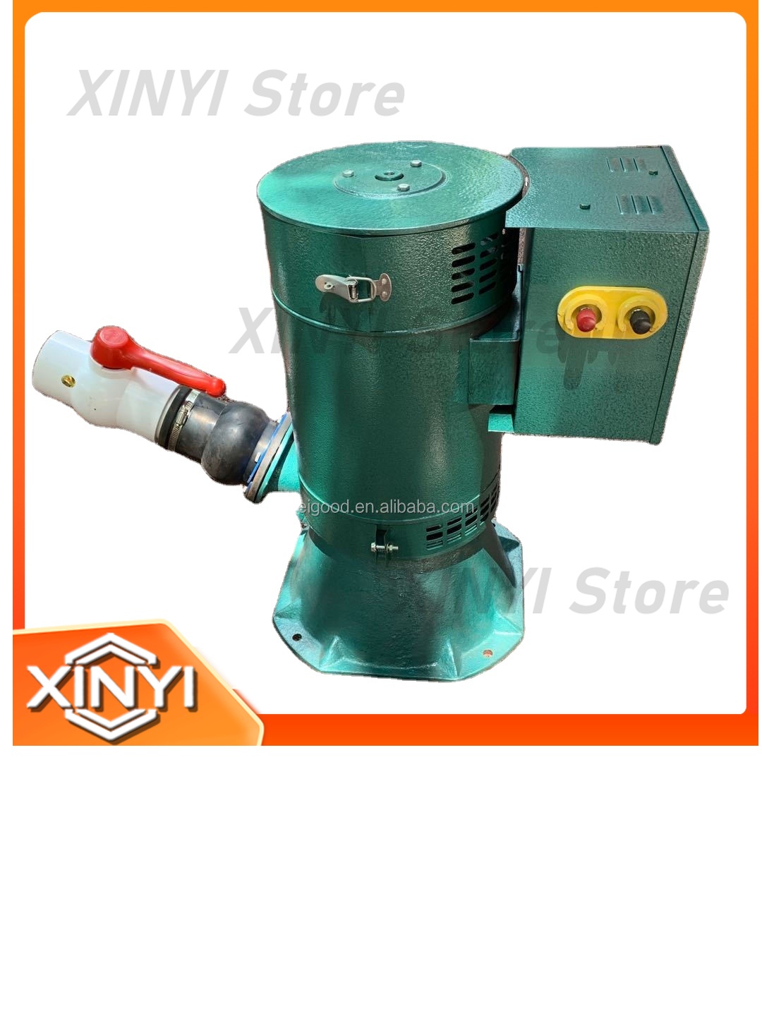 กังหันน้ำกำลังไฟ 1kw 3kw 5kw ข - Renewable Energy Hydropower บทวิจารณ์และราคา
