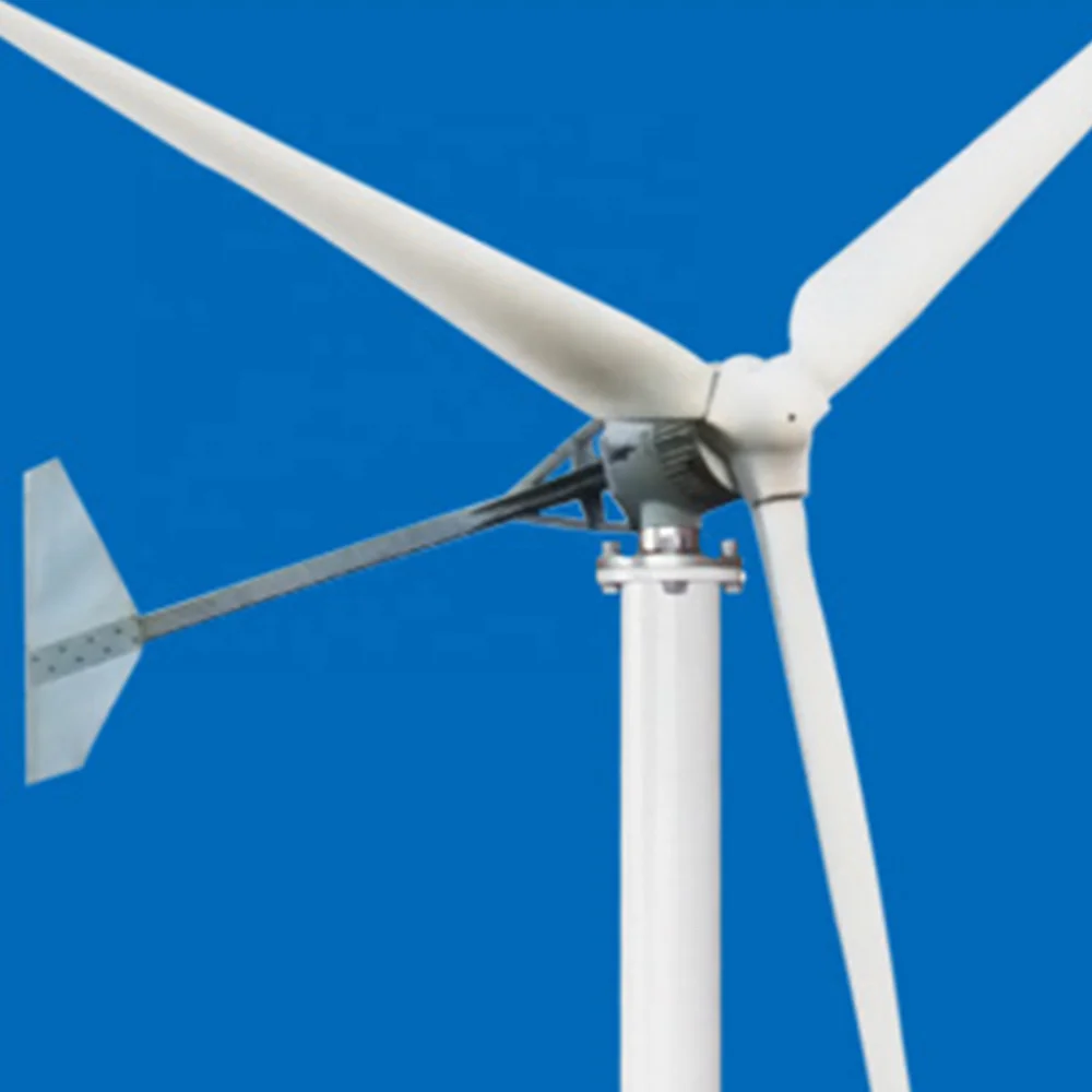 กังหันลมแนวนอนขนาดเล็ก 20 กิโล - Wind Turbine Generator บทวิจารณ์และราคา