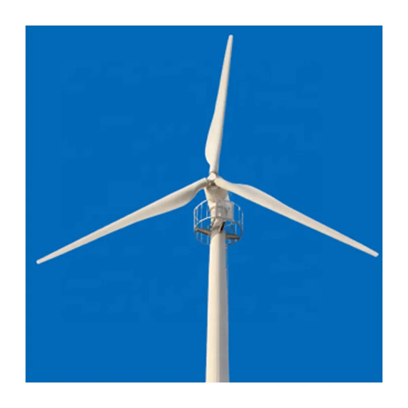 กังหันลมแนวนอนขนาดเล็ก 20 กิโล - Wind Turbine Generator บทวิจารณ์และราคา