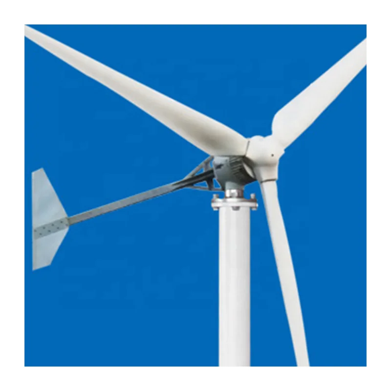 กังหันลมแนวนอนขนาดเล็ก 20 กิโล - Wind Turbine Generator บทวิจารณ์และราคา