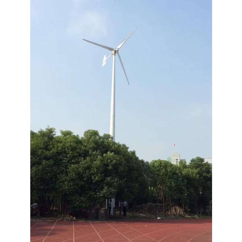 【สินค้าขายดี】กังหันลมแนวนอนสำห - Wind Turbine Generator บทวิจารณ์และราคา