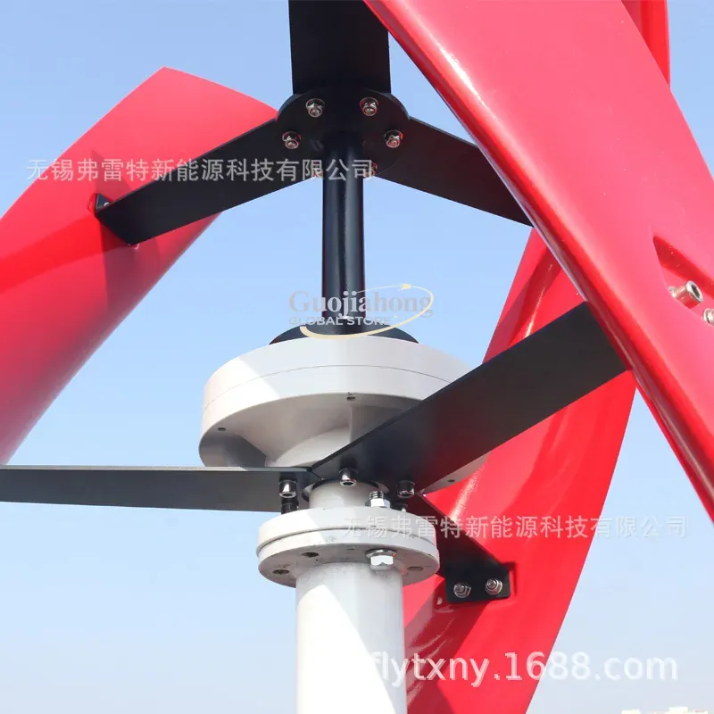 กังหันลม 400 วัตต์ รุ่นฮอต 202 - Wind Turbine Generator บทวิจารณ์และราคา