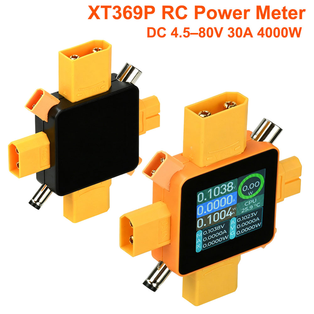 XT369P RC เครื่องวัดพลังงาน วั - Energy Meter Bidirectional บทวิจารณ์และราคา