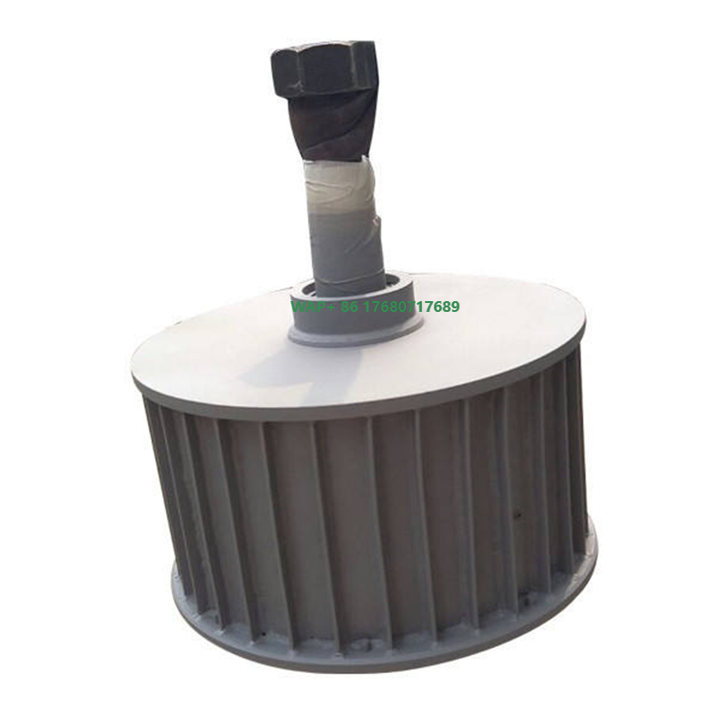 กังหันลมแกนตั้ง 0.5 กิโลวัตต์  - Wind Turbine Generator บทวิจารณ์และราคา
