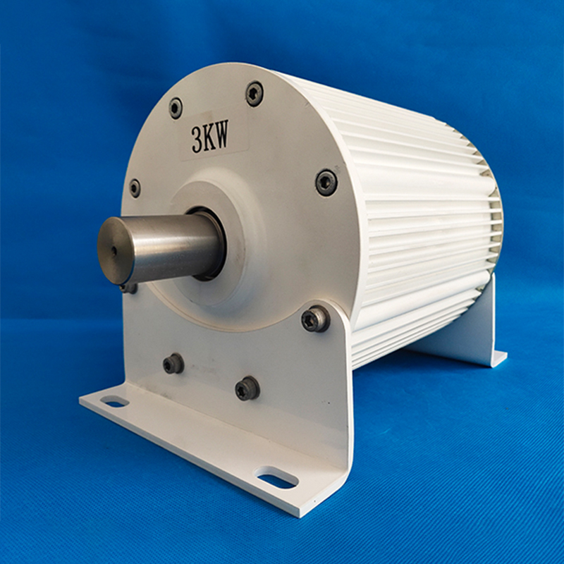 กังหันลมแกนตั้ง 0.5 กิโลวัตต์  - Wind Turbine Generator บทวิจารณ์และราคา