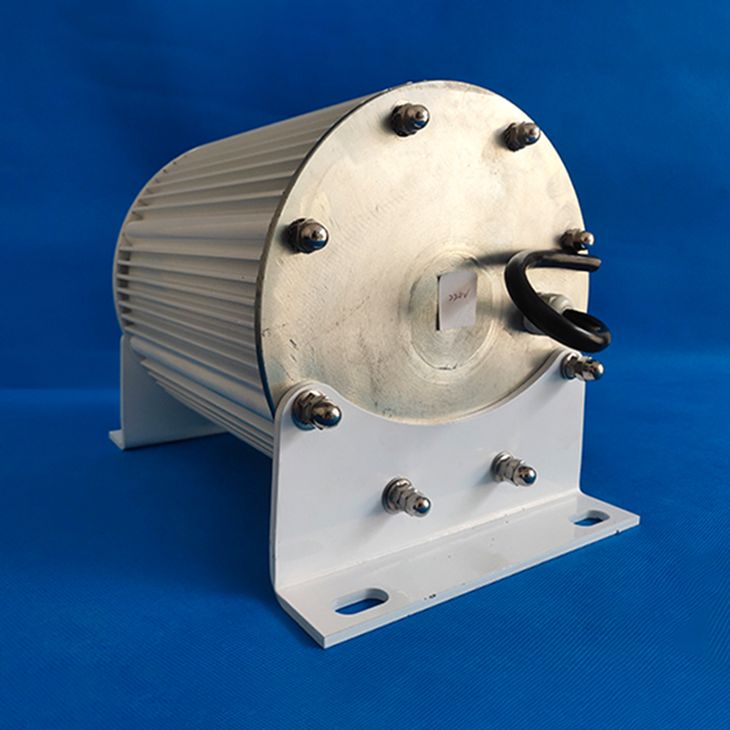 กังหันลมแกนตั้ง 0.5 กิโลวัตต์  - Wind Turbine Generator บทวิจารณ์และราคา