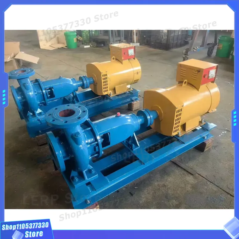 เครื่องกำเนิดไฟฟ้าพลังน้ำขนาดเ - Renewable Energy Hydropower บทวิจารณ์และราคา