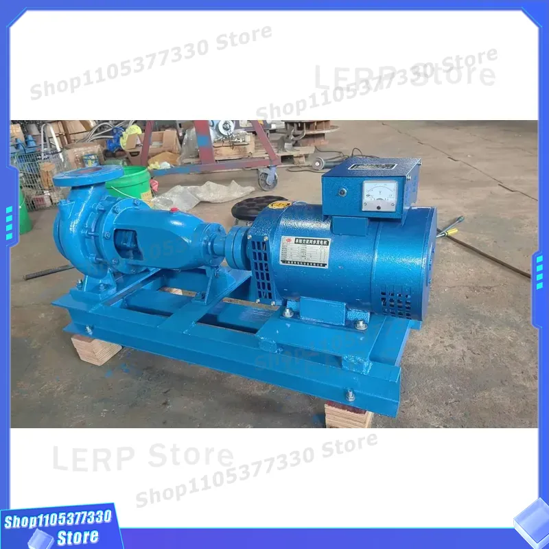 เครื่องกำเนิดไฟฟ้าพลังน้ำขนาดเ - Renewable Energy Hydropower บทวิจารณ์และราคา
