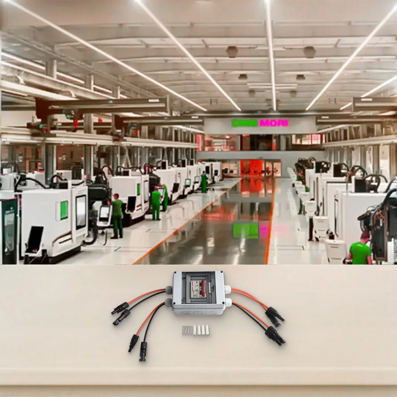 ระบบจัดการพลังงานอย่างมีประสิท - Renewable Energy Use บทวิจารณ์และราคา