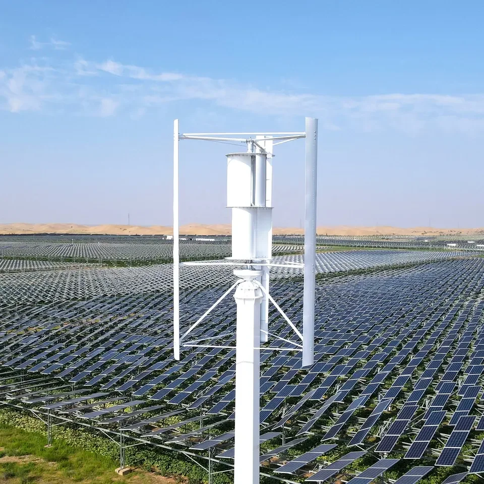 ระบบผลิตไฟฟ้าแบบออฟกริด 10 กิโ - Wind Turbine Generator บทวิจารณ์และราคา
