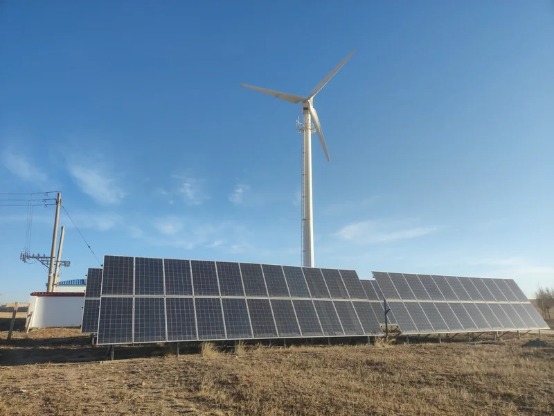 กังหันลมผลิตพลังงานทดแทน CE โป - Wind Turbine Generator บทวิจารณ์และราคา