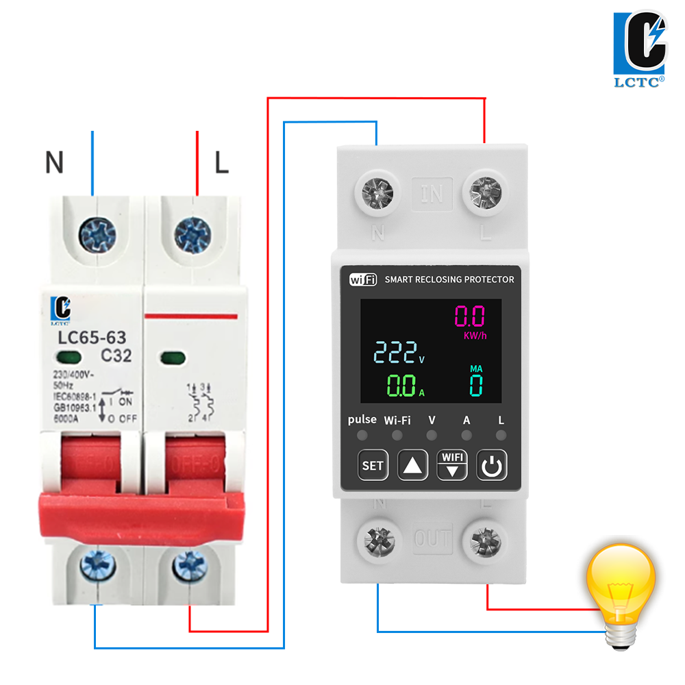มิเตอร์วัดพลังงานไฟฟ้าอัจฉริยะ - Energy Meter Bidirectional บทวิจารณ์และราคา