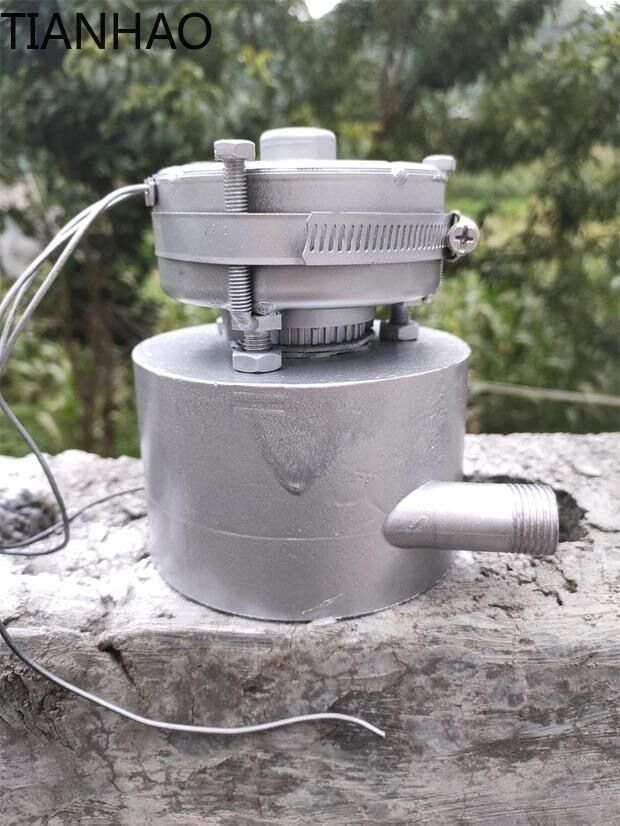 เครื่องกำเนิดไฟฟ้ากระแสสลับ/กร - Renewable Energy Hydropower บทวิจารณ์และราคา