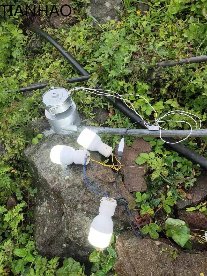 เครื่องกำเนิดไฟฟ้ากระแสสลับ/กร - Renewable Energy Hydropower บทวิจารณ์และราคา