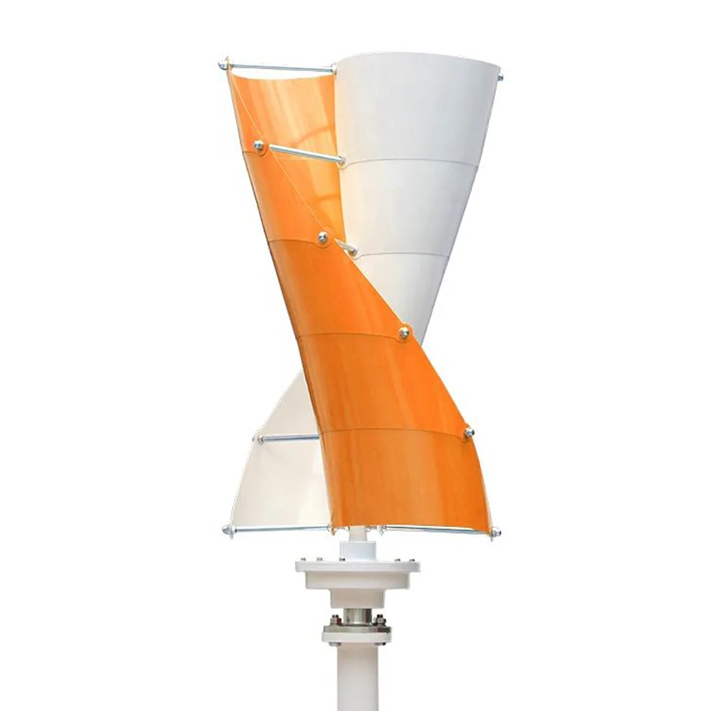 กังหันลมผลิตไฟฟ้าพลังงานใหม่ 5 - Wind Turbine Generator บทวิจารณ์และราคา