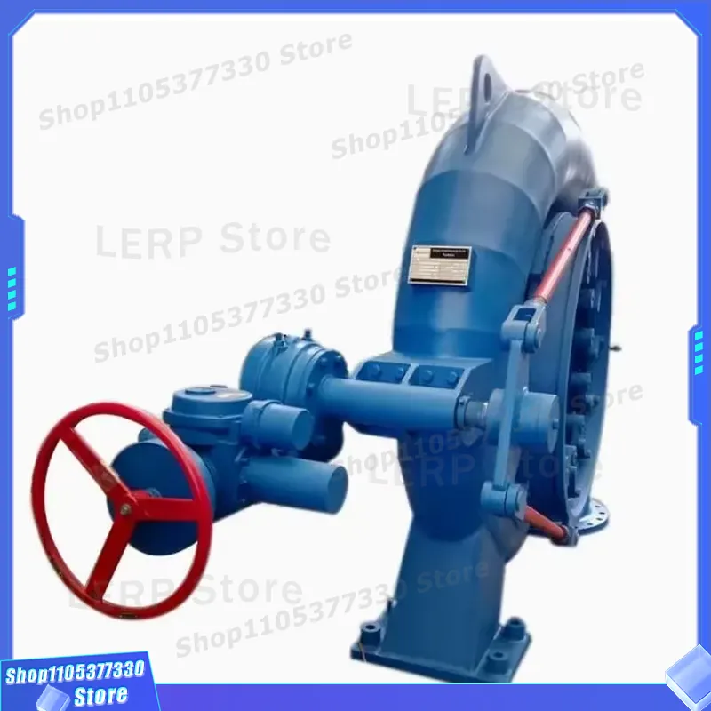 ระบบกังหันผลิตไฟฟ้าพลังน้ำขนาด - Renewable Energy Hydropower บทวิจารณ์และราคา