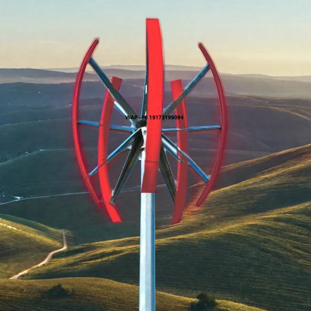 กังหันลมผลิตไฟฟ้าสำหรับบ้านพัก - Wind Turbine Generator บทวิจารณ์และราคา