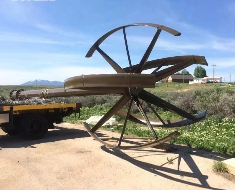 กังหันลมผลิตไฟฟ้าสำหรับบ้านพัก - Wind Turbine Generator บทวิจารณ์และราคา