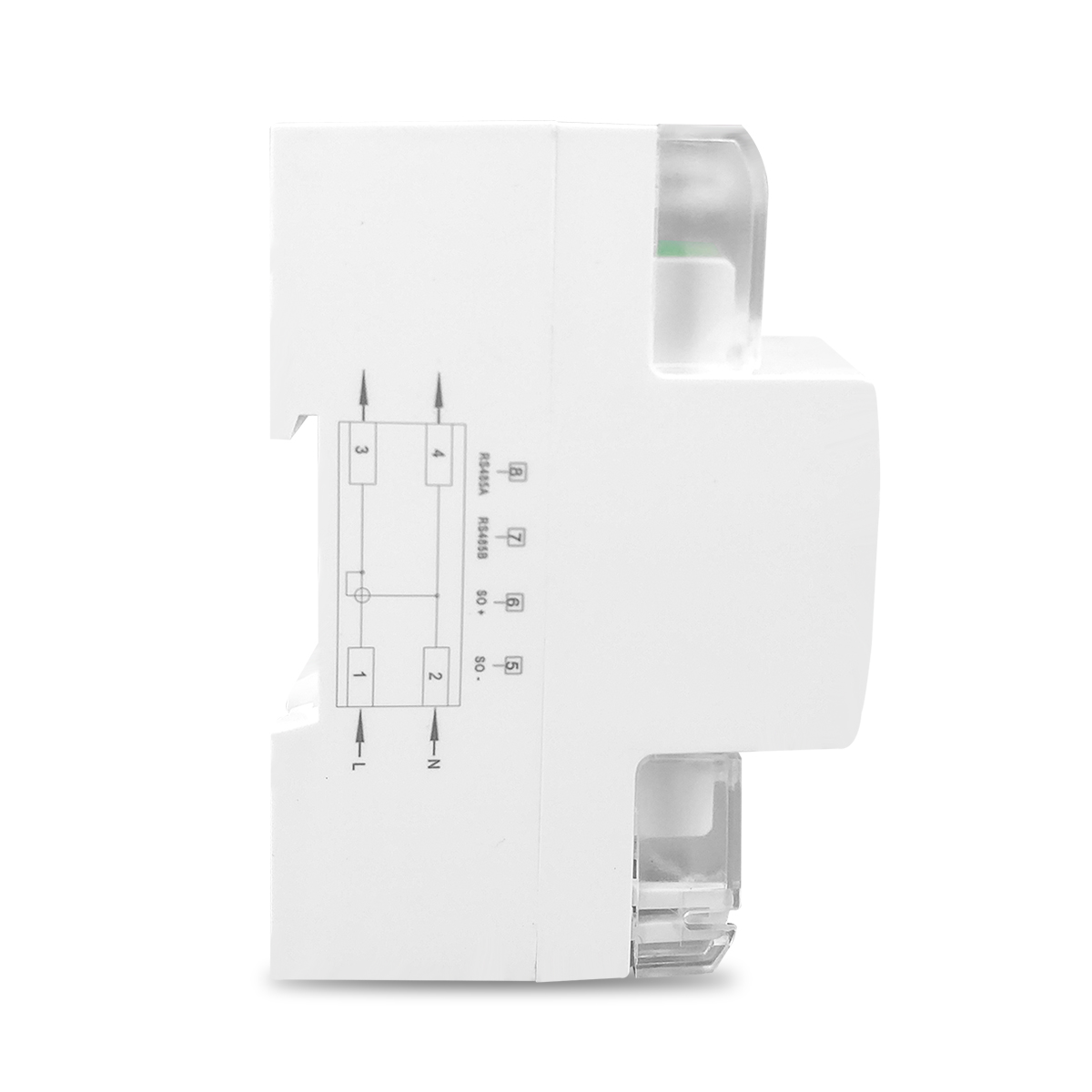 5(65)A 220V 230V 50HZ 60HZ เคร - Energy Meter Bidirectional บทวิจารณ์และราคา