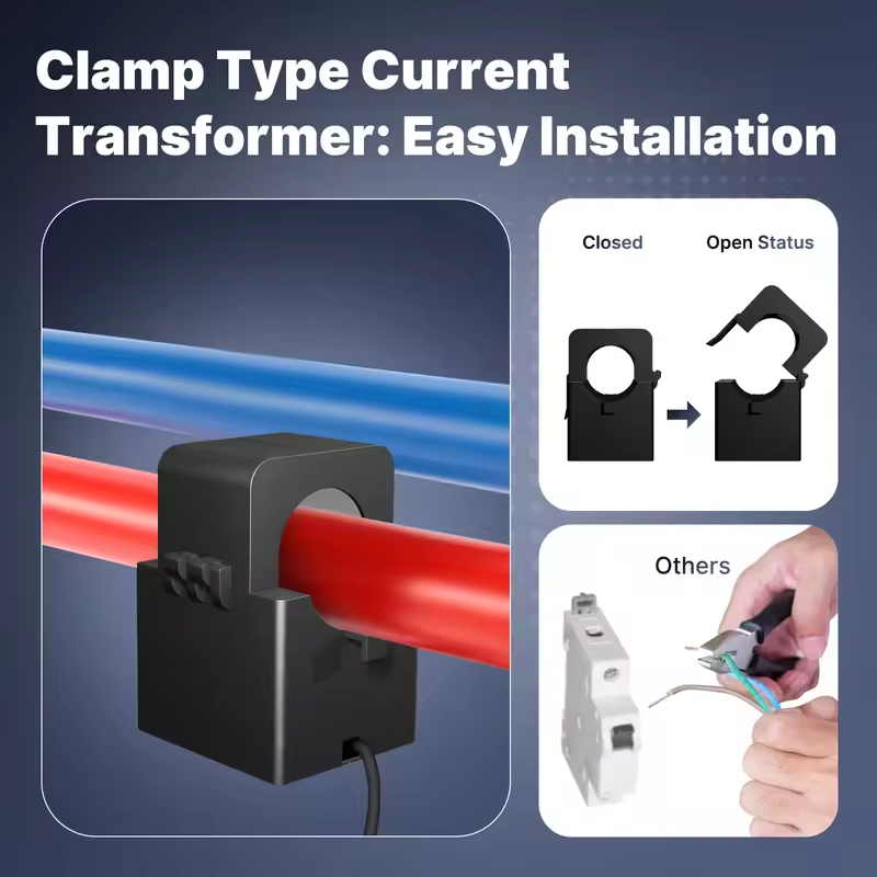 โมดูลวัดพลังงานไฟฟ้าอัจฉริยะ M - Energy Meter Bidirectional บทวิจารณ์และราคา