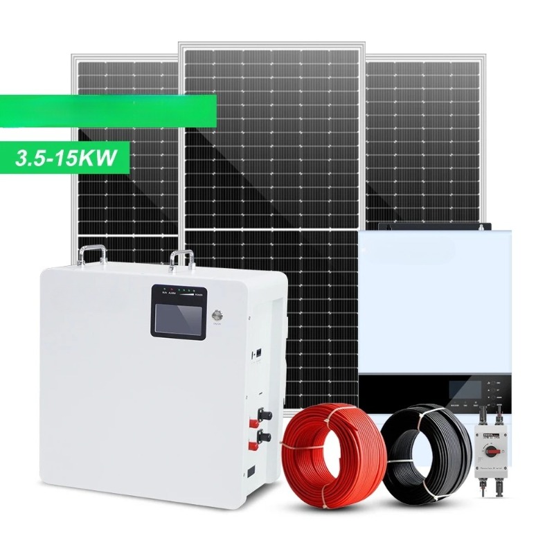 ชุดแผงโซลาร์เซลล์ติดผนัง 5-10  - Renewable Energy Use บทวิจารณ์และราคา