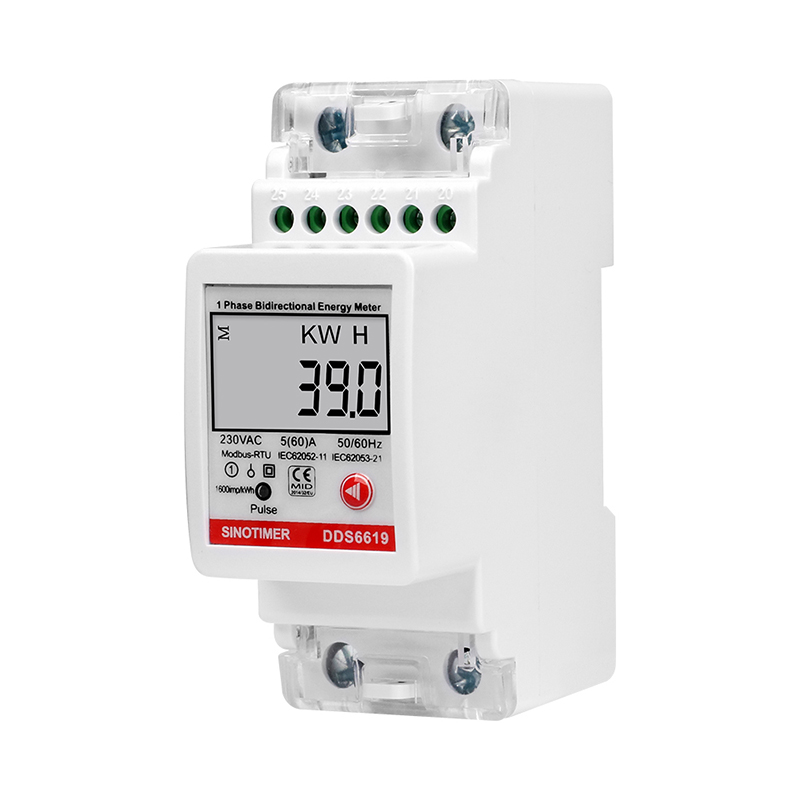 ผู้ขาย Top Single Phase AC 230 - Energy Meter Bidirectional บทวิจารณ์และราคา