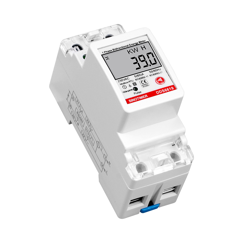 ผู้ขาย Top Single Phase AC 230 - Energy Meter Bidirectional บทวิจารณ์และราคา