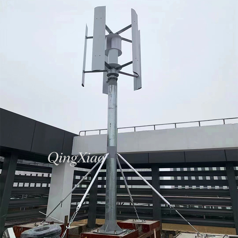 กังหันลมแกนตั้ง 300W 800W พร้อ - Wind Turbine Generator บทวิจารณ์และราคา