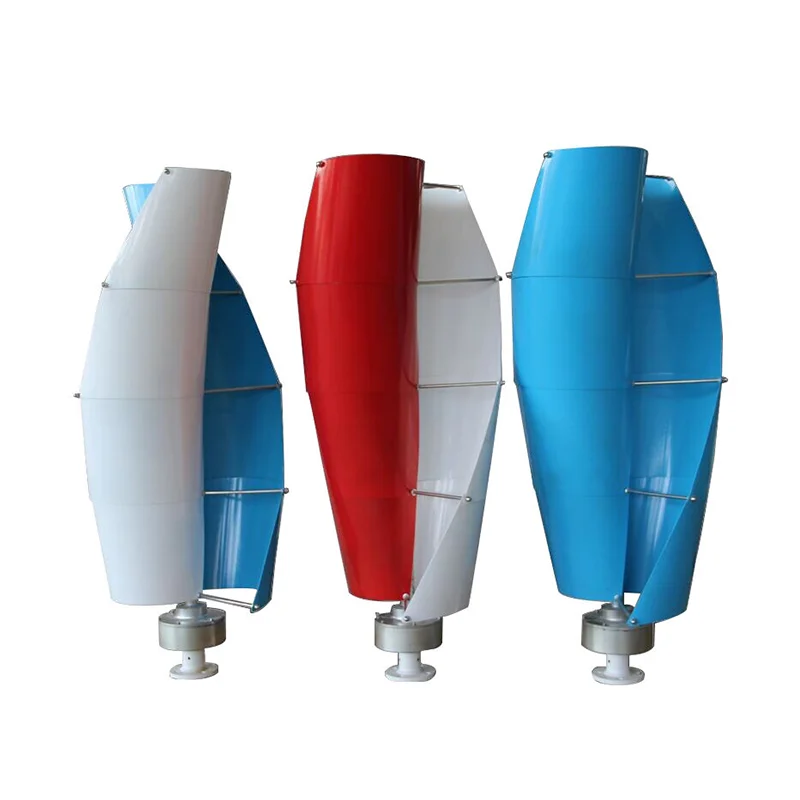 เครื่องกำเนิดไฟฟ้ากังหันลมอุตส - Wind Turbine Generator บทวิจารณ์และราคา