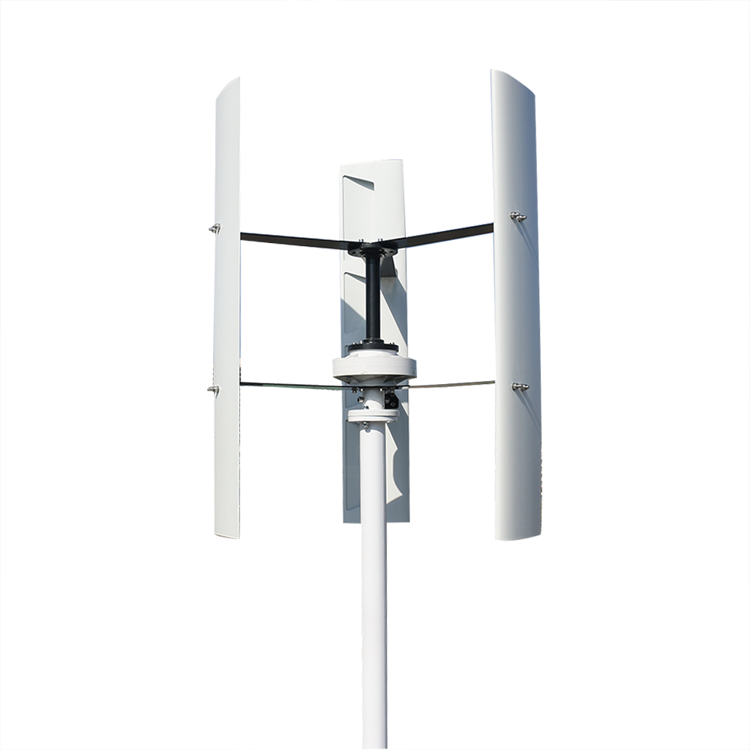 กังหันลมแกนตั้ง 1KW 2KW 48v 96 - Wind Turbine Generator บทวิจารณ์และราคา