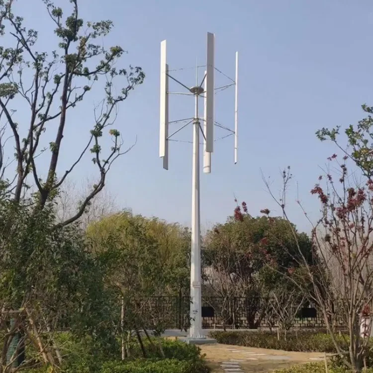 กังหันลมขนาดเล็กจากโรงงานจีน พ - Wind Turbine Generator บทวิจารณ์และราคา