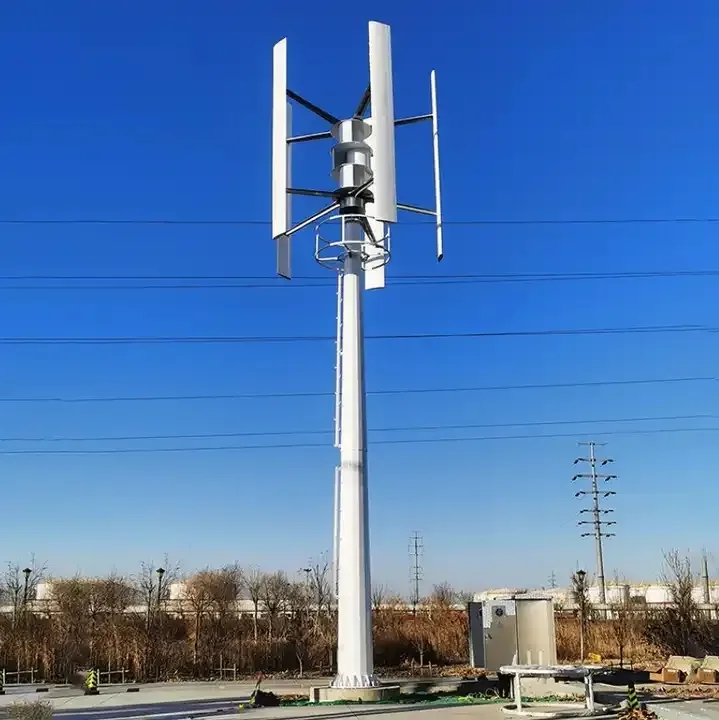 กังหันลมขนาดเล็กจากโรงงานจีน พ - Wind Turbine Generator บทวิจารณ์และราคา