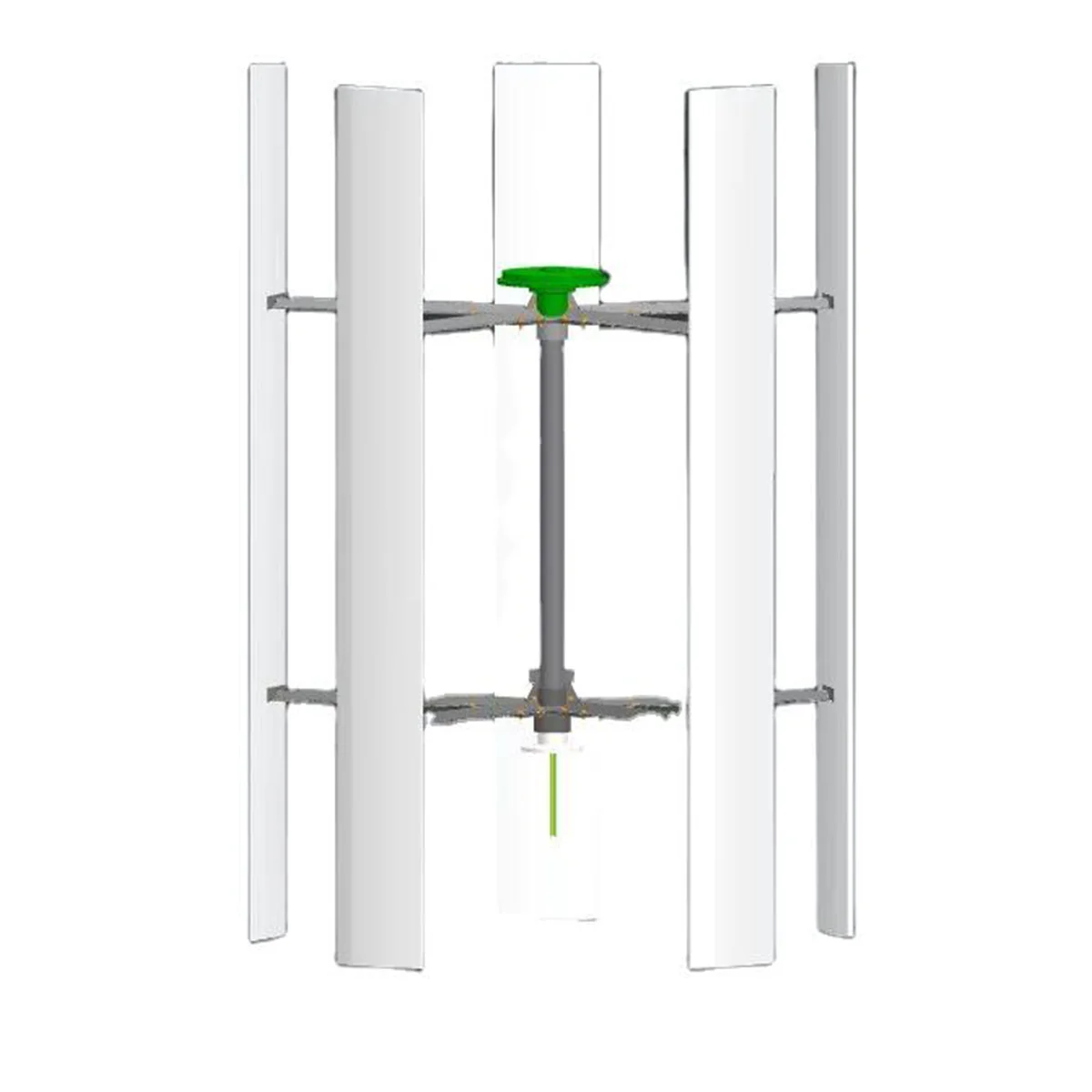 กังหันลมขนาดเล็กจากโรงงานจีน พ - Wind Turbine Generator บทวิจารณ์และราคา