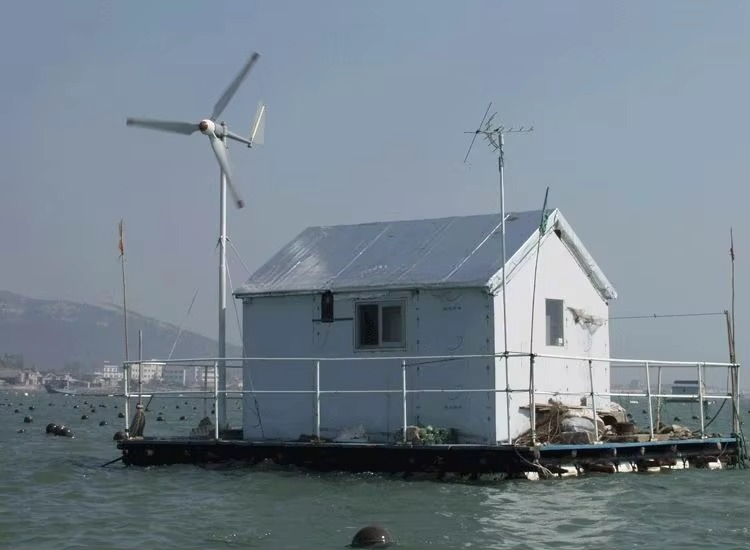 ลดราคาสุดๆ! กังหันลมขนาดเล็กปร - Wind Turbine Generator บทวิจารณ์และราคา
