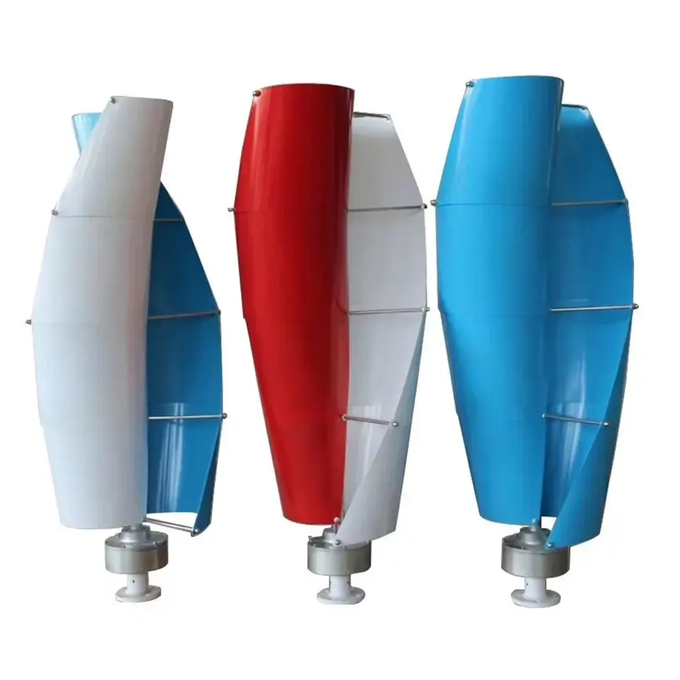 กังหันลมขนาดเล็กแบบตั้ง 10 กิโ - Wind Turbine Generator บทวิจารณ์และราคา