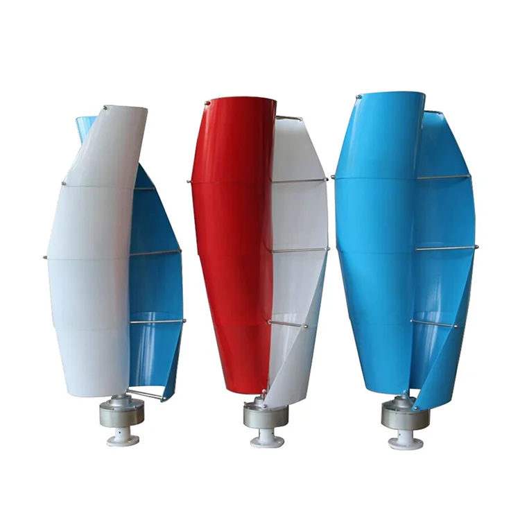 กังหันลมแบบแนวตั้งขนาด 10 กิโล - Wind Turbine Generator บทวิจารณ์และราคา